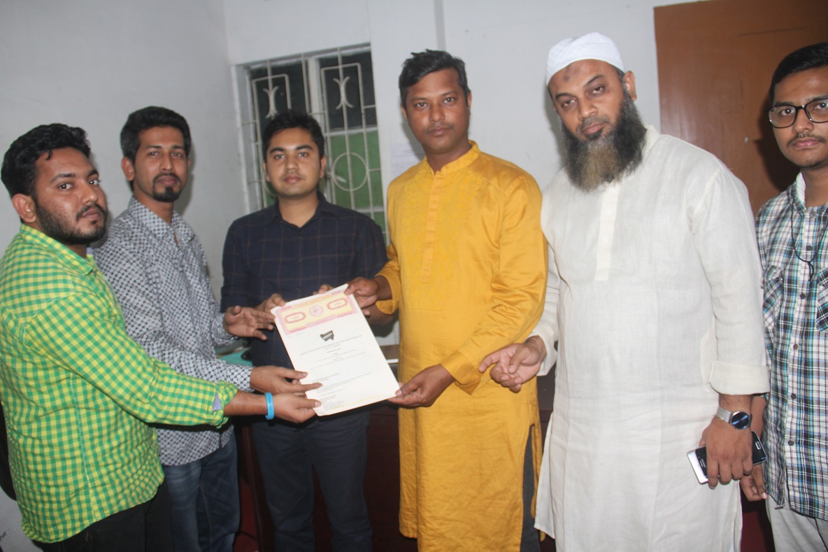 জেবিআরসফট ও ডলি আইটির সাইনিং সিরিমনি