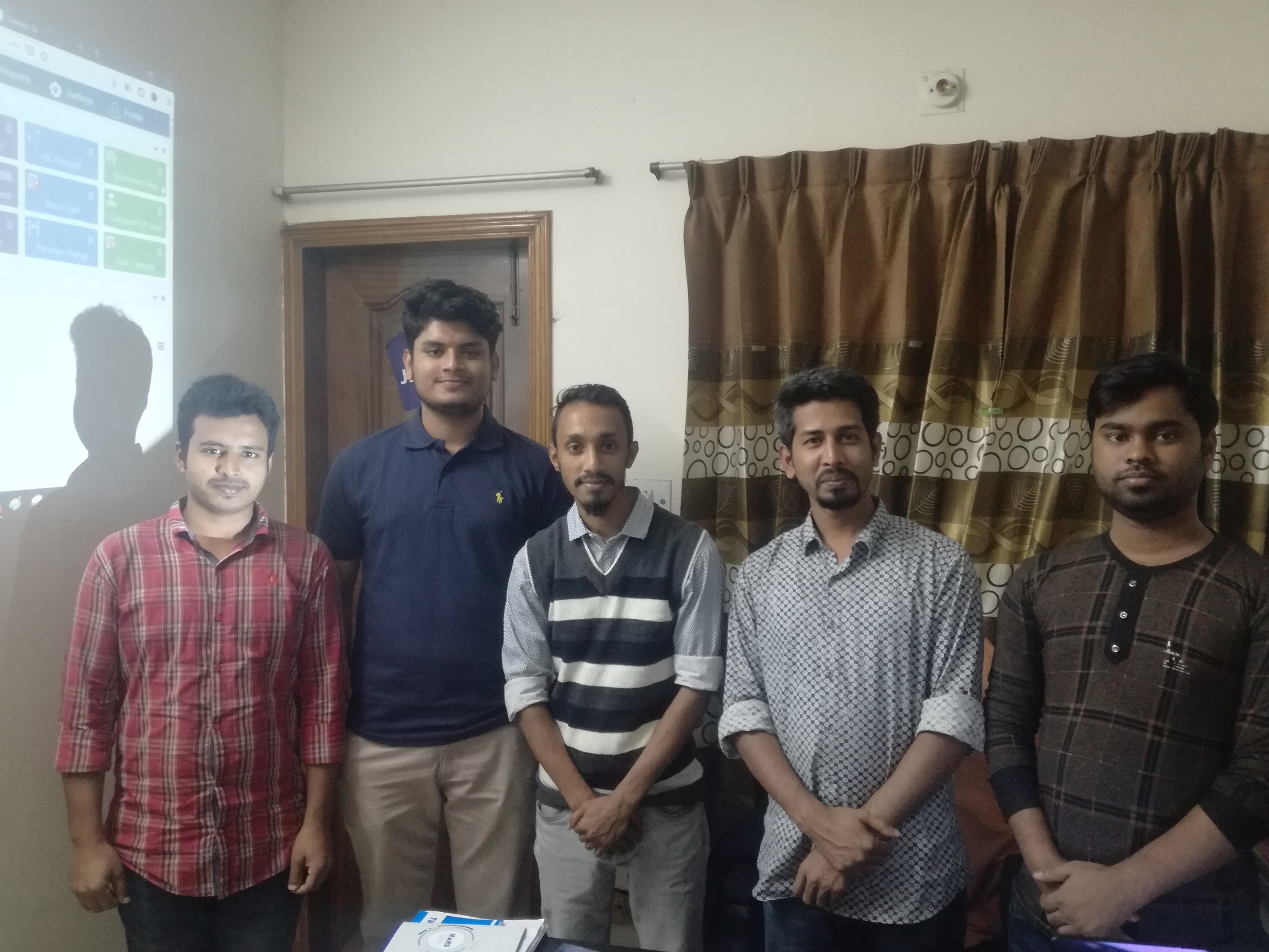 Mou singing between JBRSOFT & Edge Speed Online
