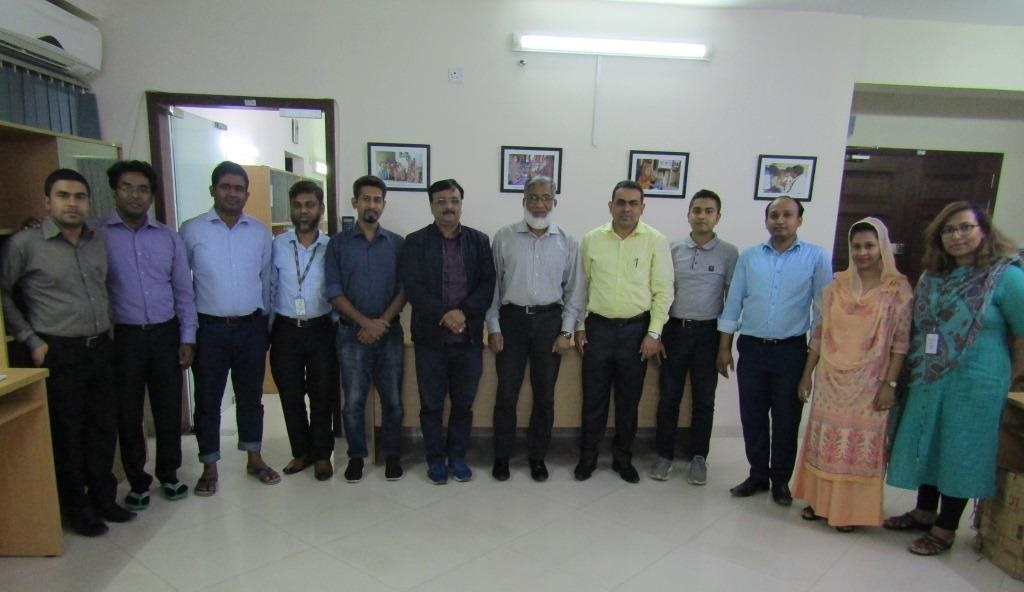 New journey with Pharmacy Council of Bangladesh, Management Sciences for Health & Better Health in Bangladesh (UKAID Funded)