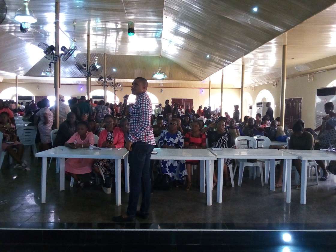 DHIS2 and Activity Tracker implementation, Nigeria